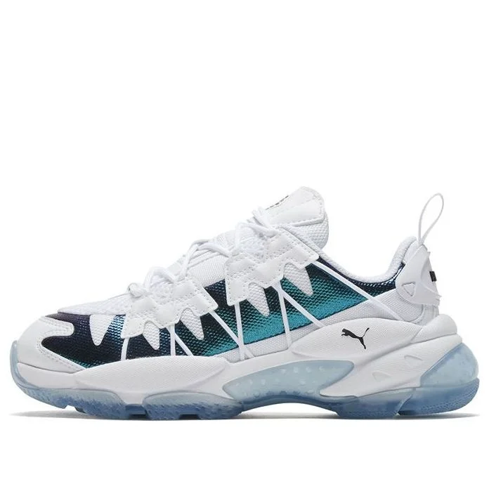 PUMA Lqdcell Omega Iridescent 'White' 371463-02 - 1