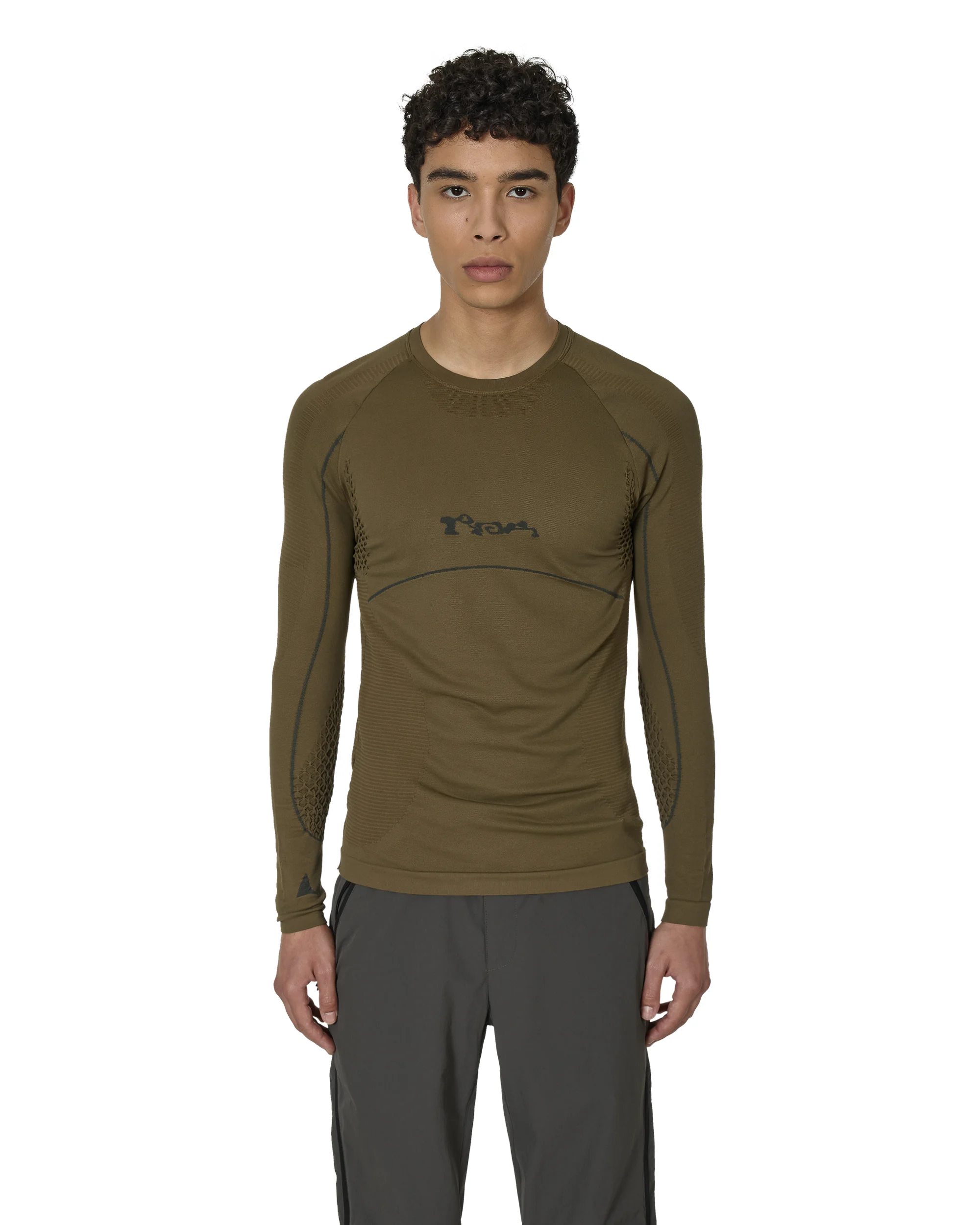 Seamless Long Sleeve - 1