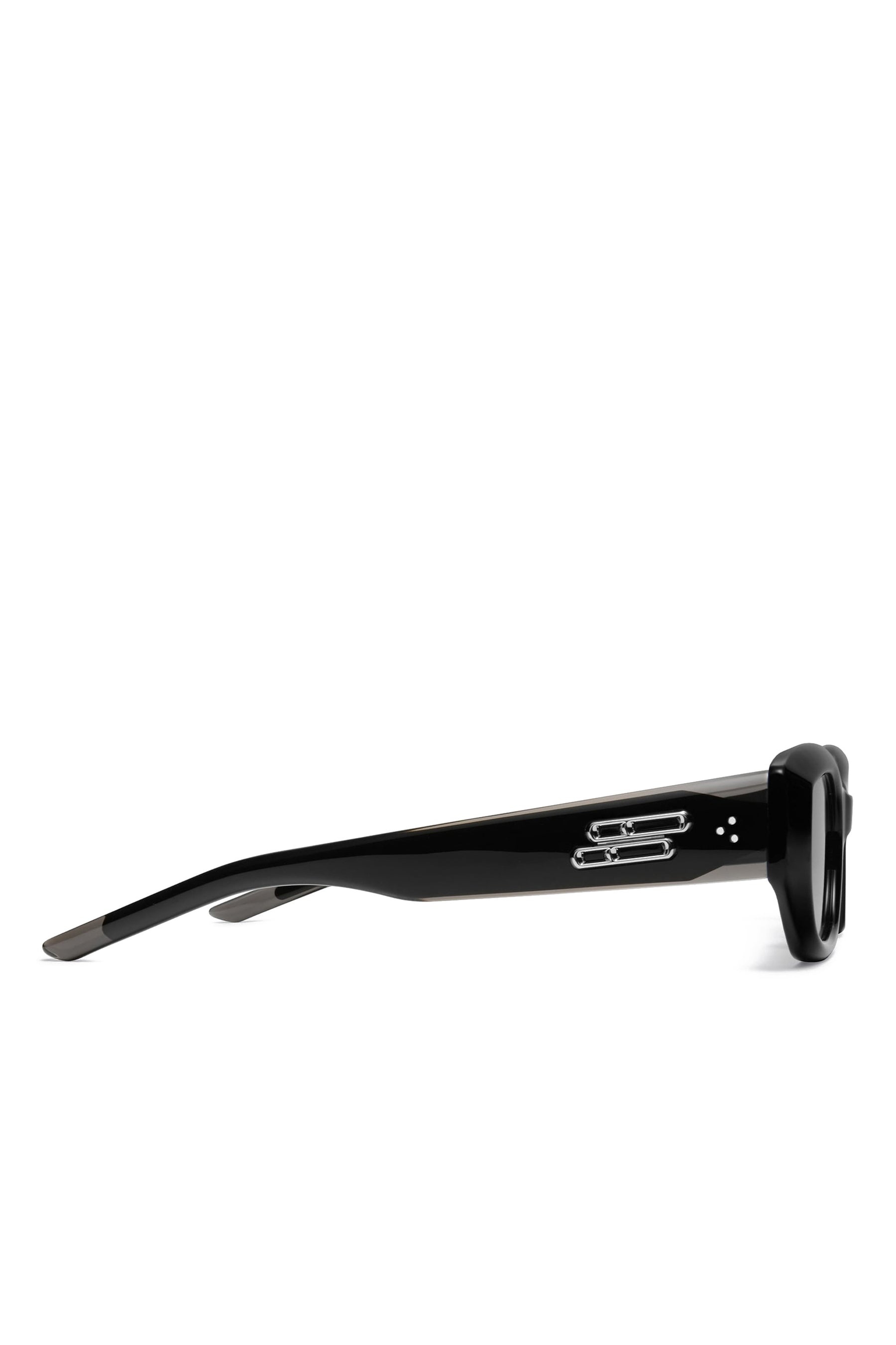 小物 GENTLE MONSTER Venom 01 GENTLE MONSTER VENOM-01 / BLK | nubiantokyo | REVERSIBLE