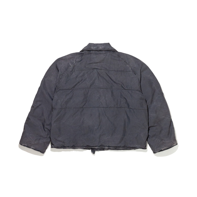 Enfants Riches Déprimés COLLARED MILITARY PUFFER outlook