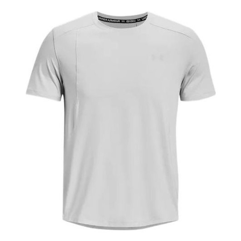 Under Armour Iso-Chill Run T-shirt 'White' 1370338-014 - 1