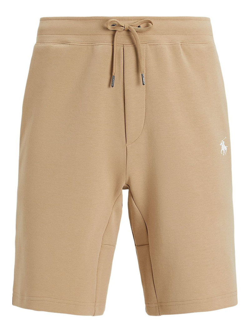 Polo Pony-embroidered track shorts 1