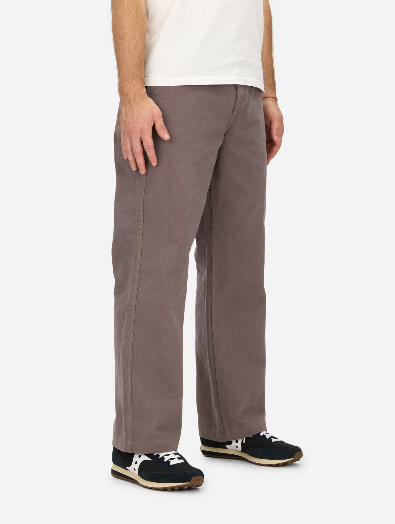 Work Pant - Tobacco Twill - 4