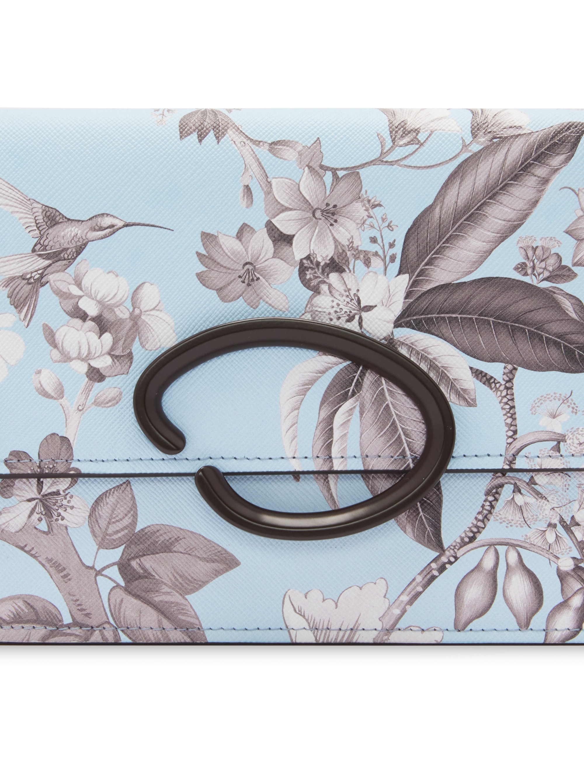 FLORA & FAUNA PRINTED O POCHETTE - 5