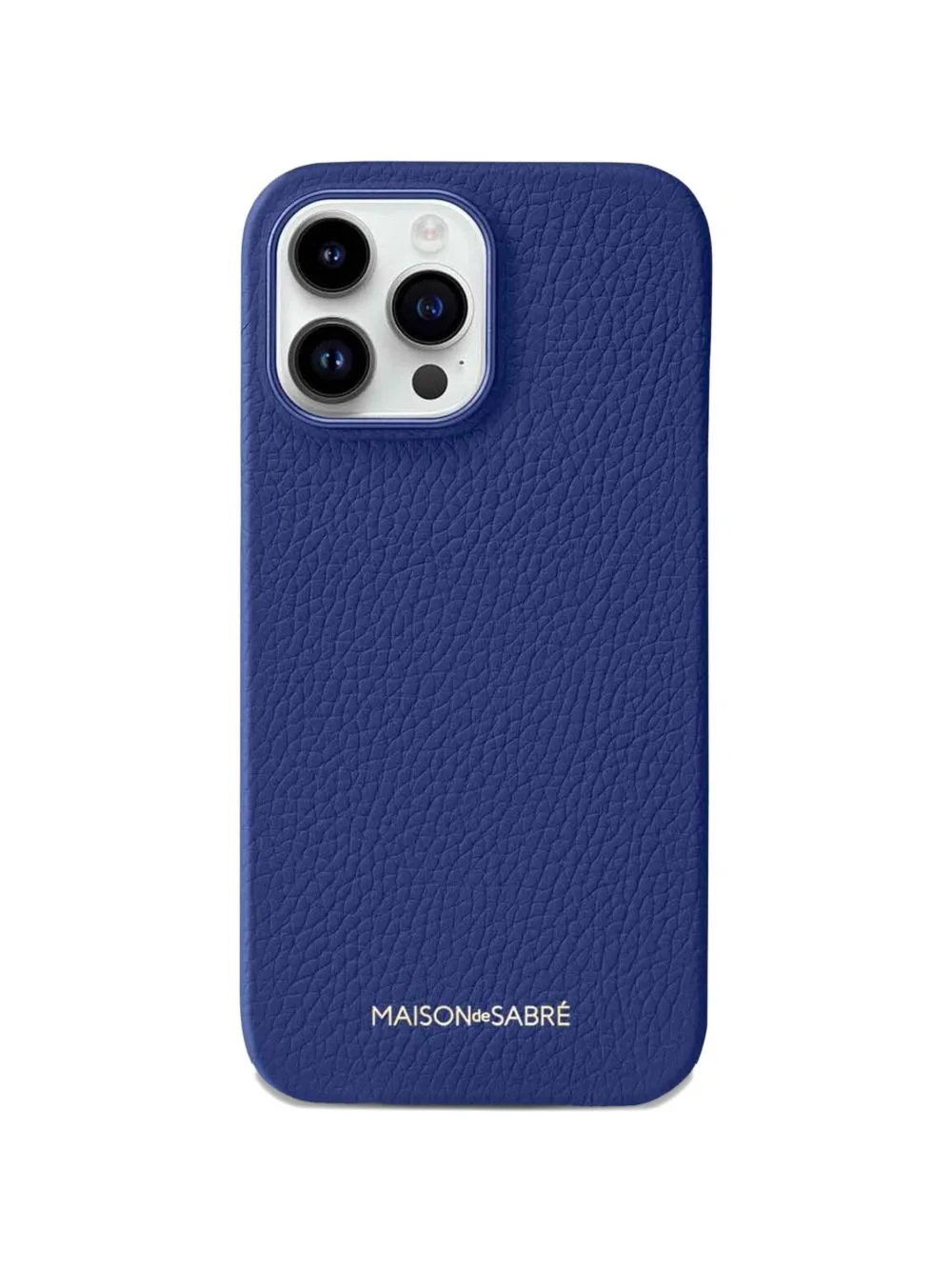 Iphone 16 Pro Max leather case - 1