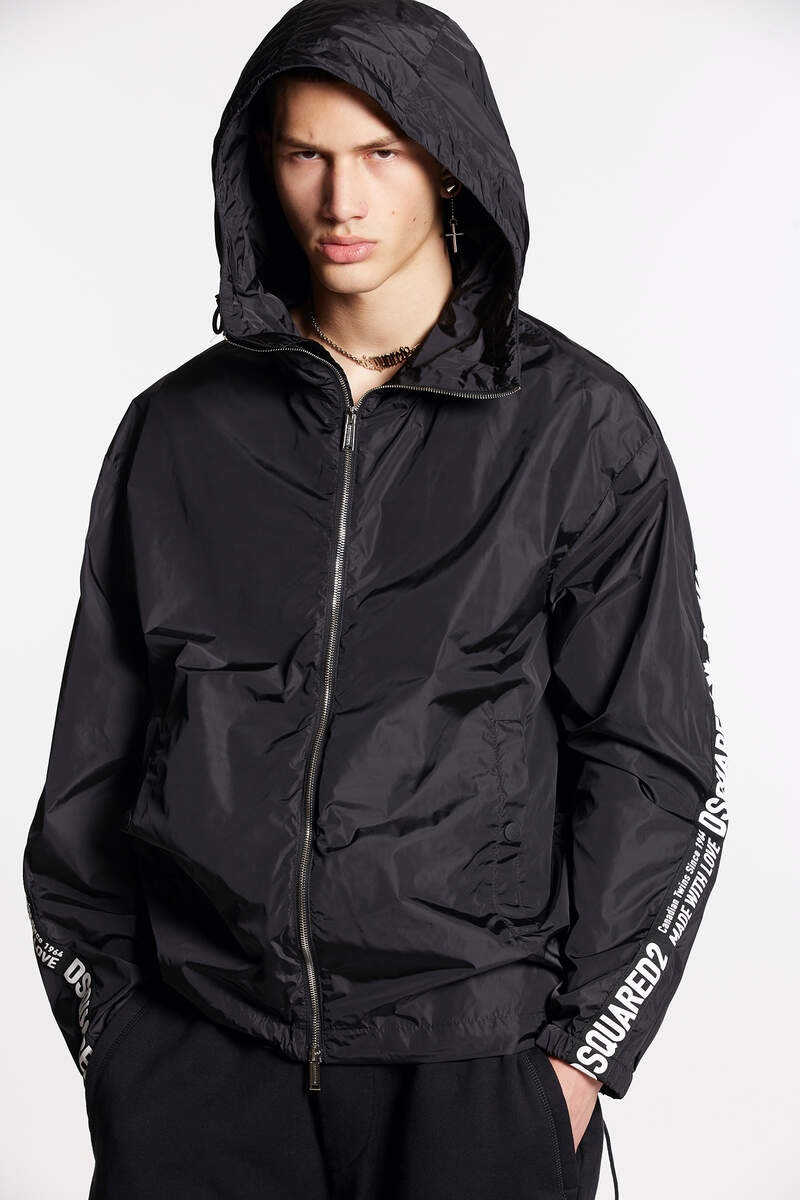 TRACKSUIT BOMBER JACKET 1