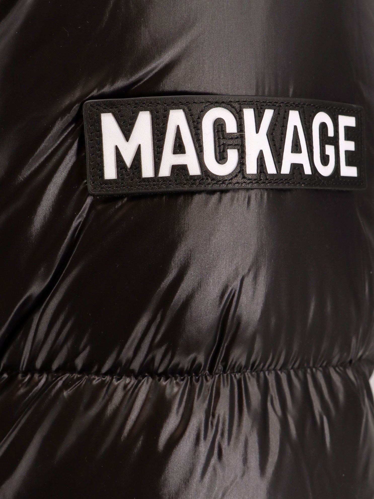 Mackage Man Kent Man Black Jackets - 3