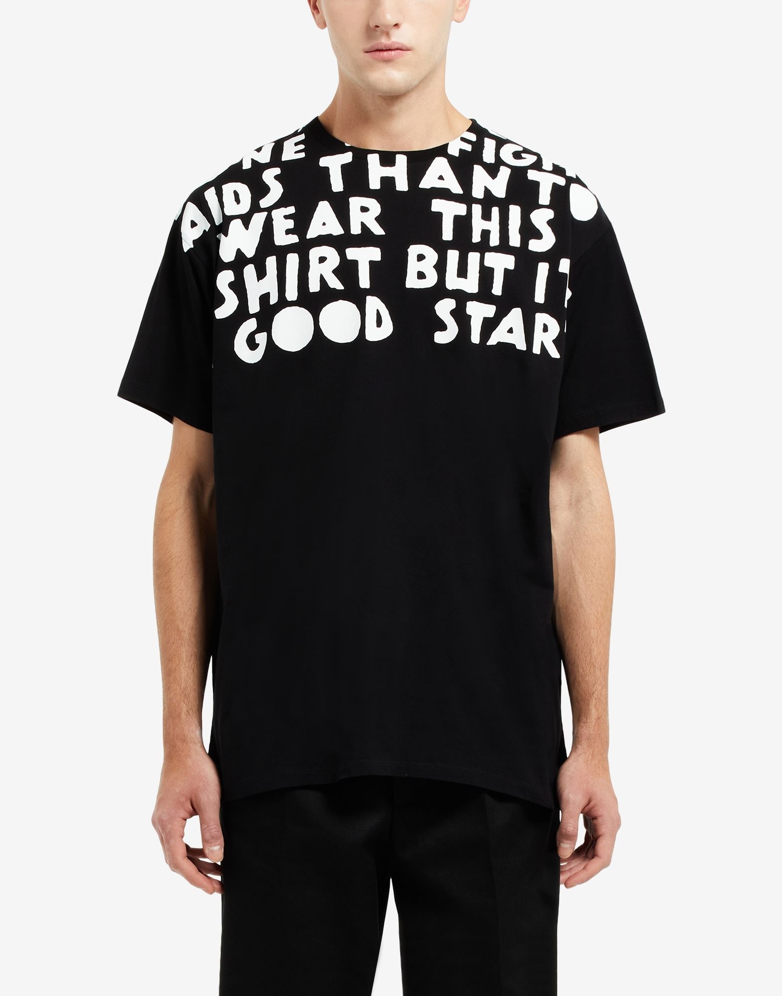 AIDS jersey T-shirt - 5