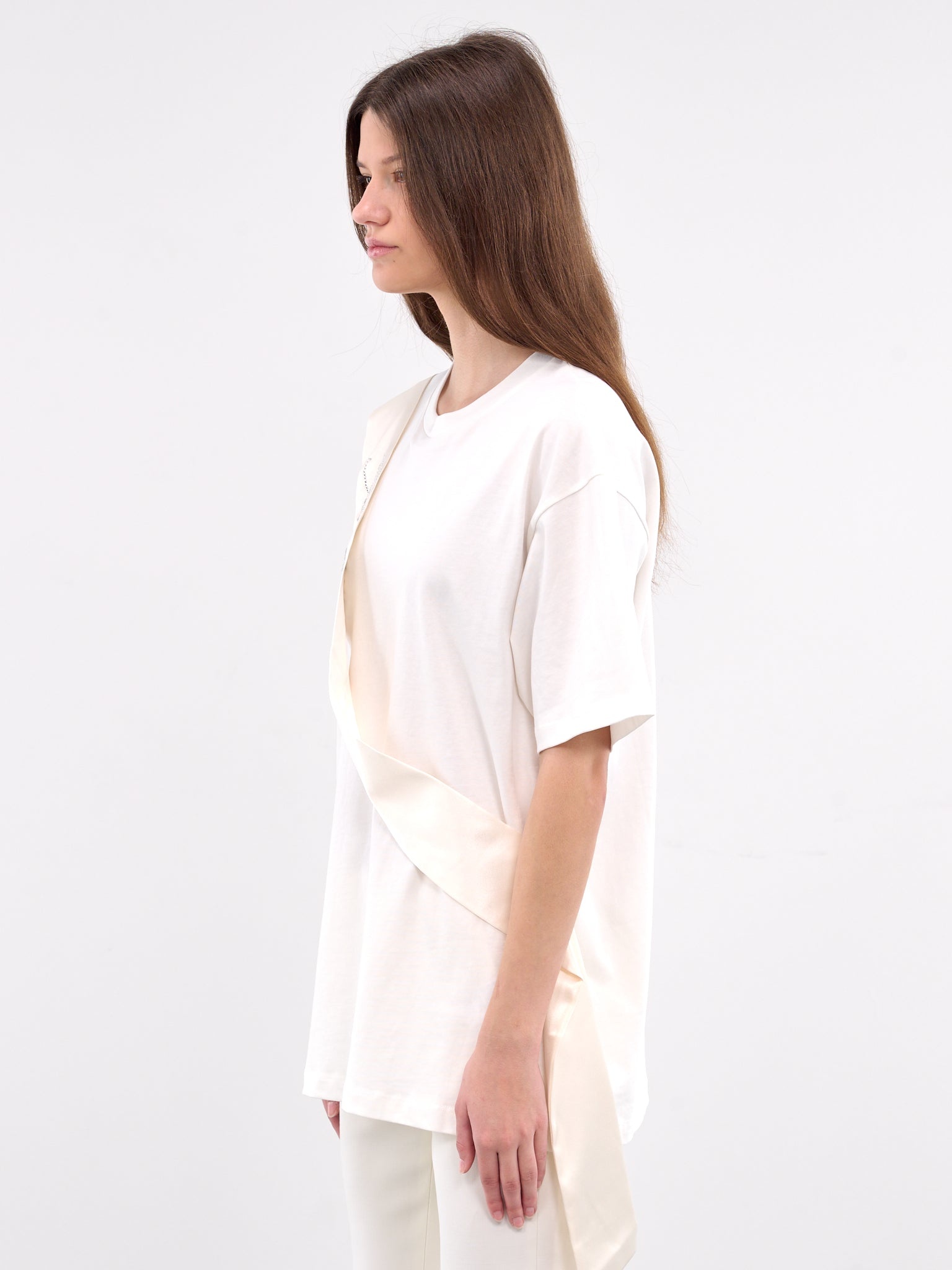 Logo Sash Jersey Tee - 2