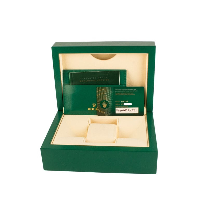 Rolex Sky-Dweller Ref 326238 Champagne Dial - 4
