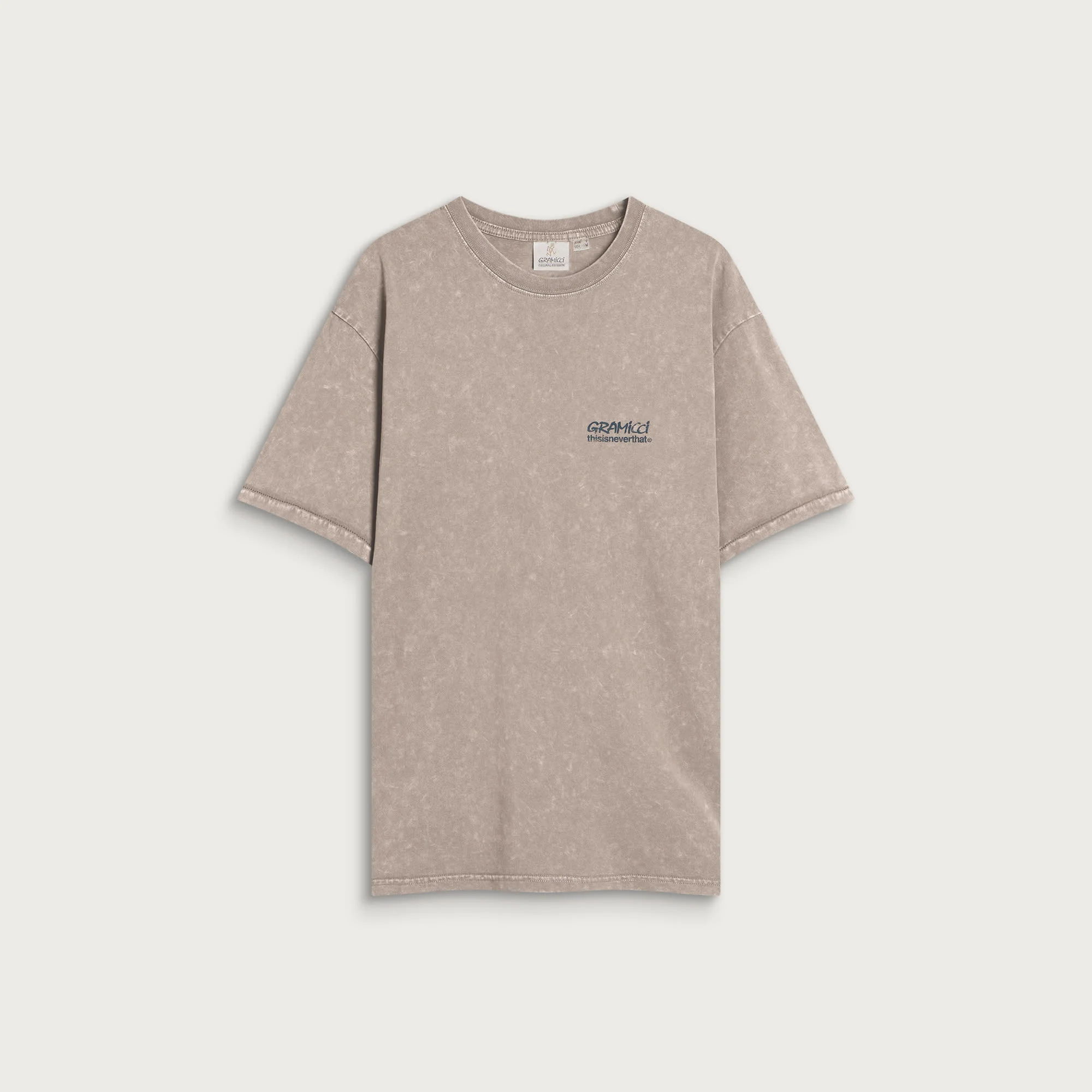 thisisneverthat x Gramicci Original Freedom Tee - 1