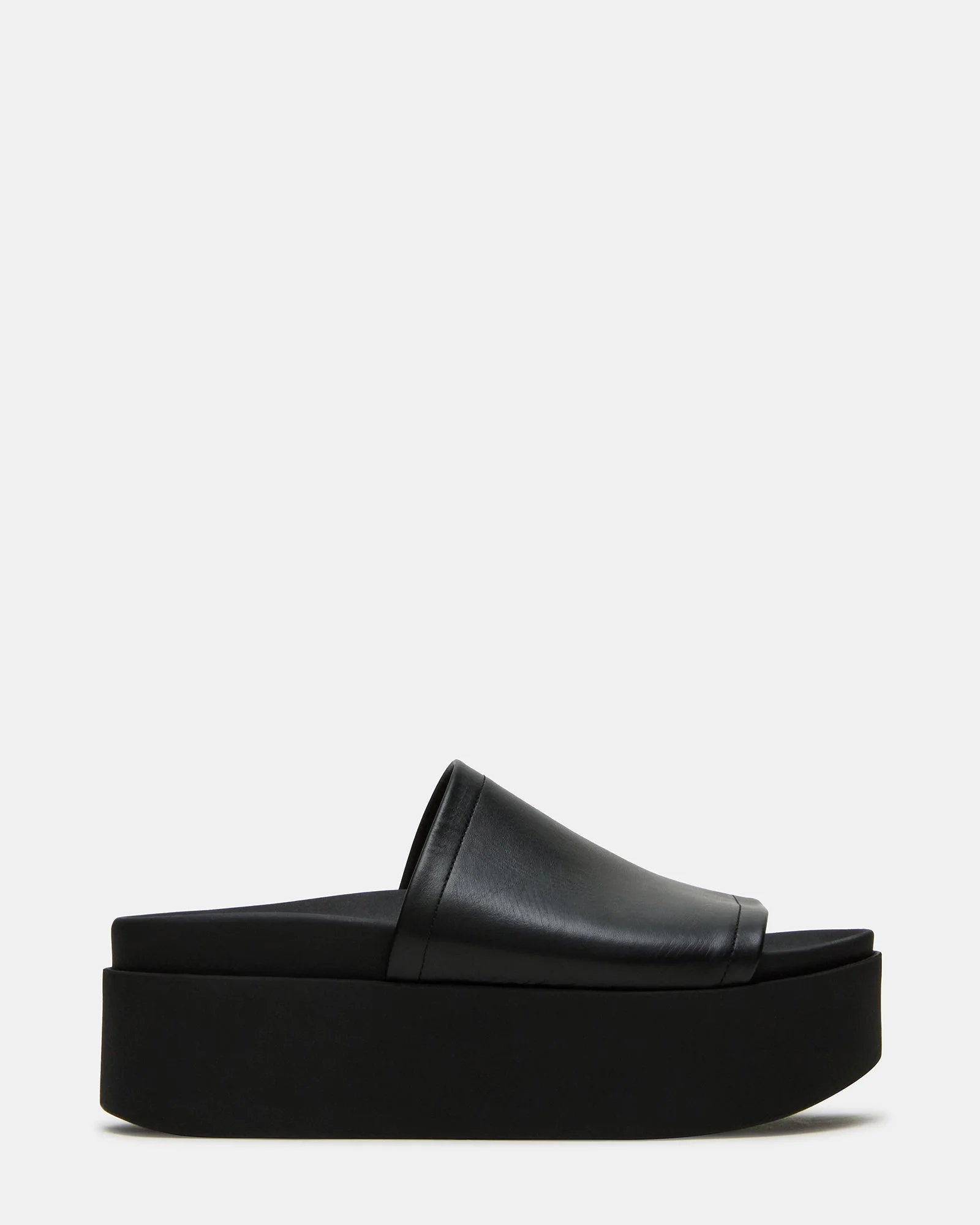 ARWEN BLACK LEATHER - 1