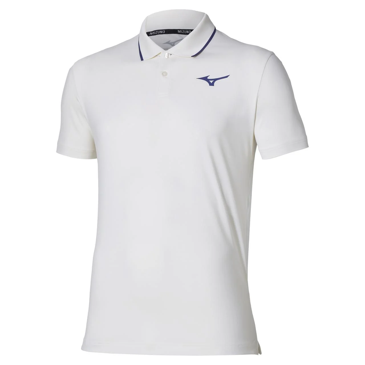 Mizuno Men's Racquet Sports Short Sleeve Polo - 1