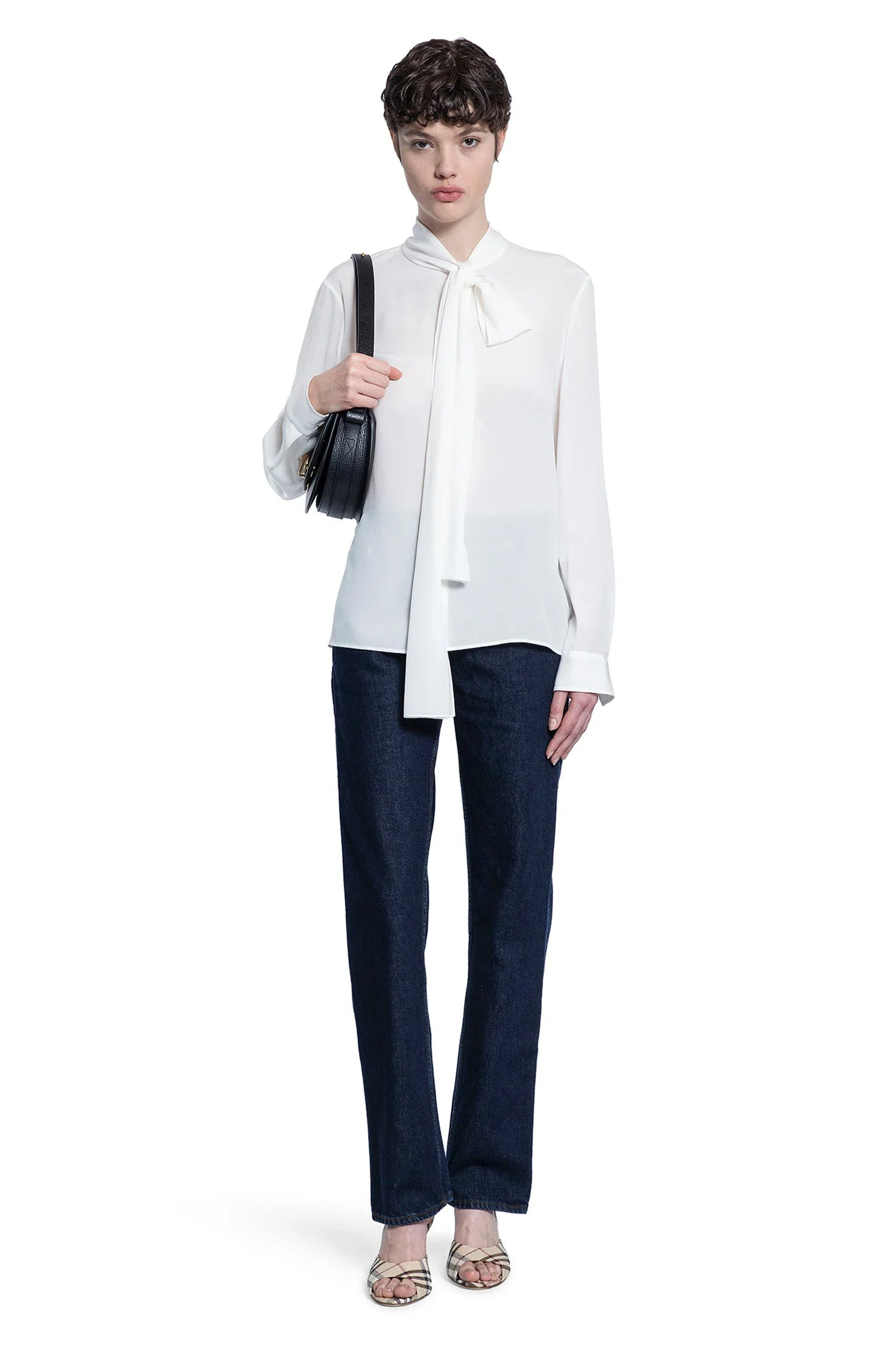 Silk-Blouse - 4