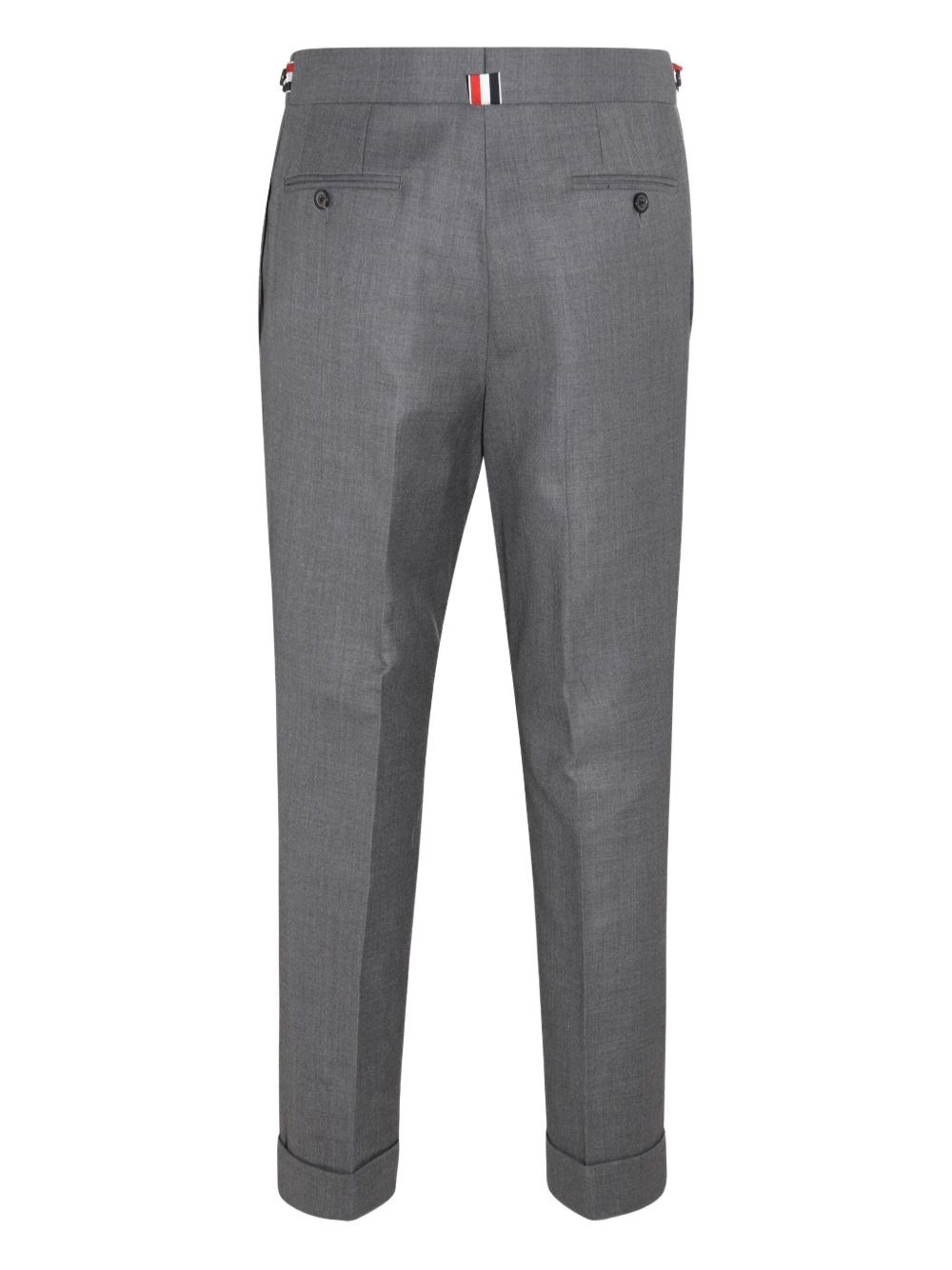 4-Bar cropped trousers - 2