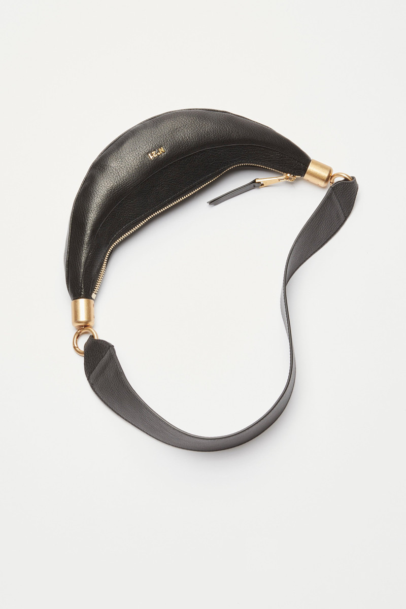 BANANA LEATHER BAG 3