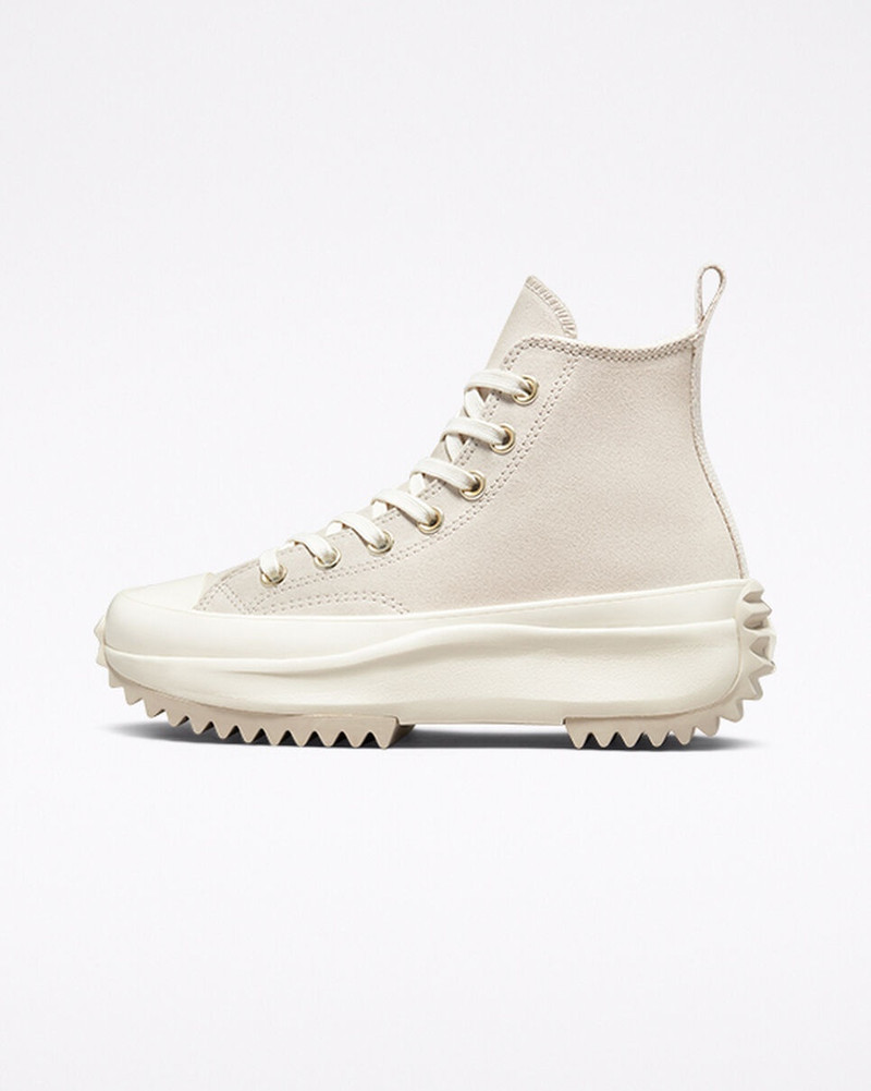 Converse Run Star Hike Platform Earthy Neutrals outlook