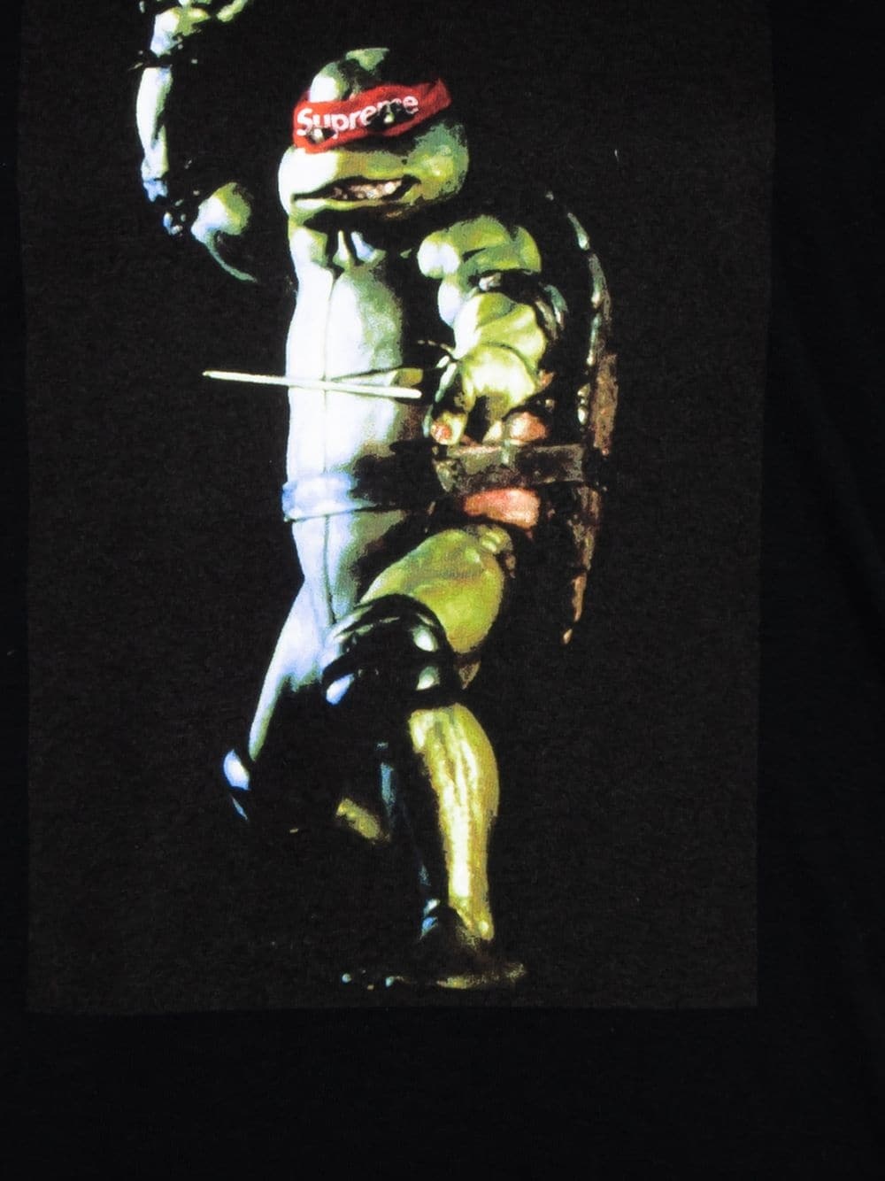 Raphael graphic-print T-shirt - 3