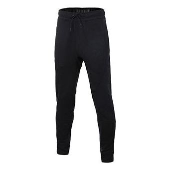 Air Jordan SPORTSWEAR WINGS Fleece Long Pants Black 860199-010 - 1