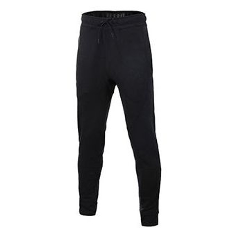 Air Jordan SPORTSWEAR WINGS Fleece Long Pants Black 860199-010 - 1