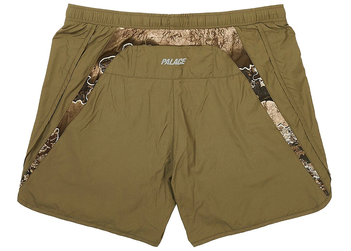 Palace Trail Runner Short Realtree - 3