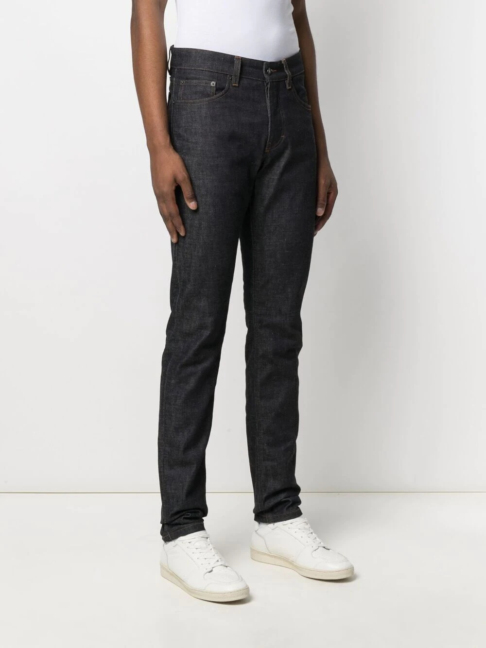 Ami-fit five-pocket jeans - 3