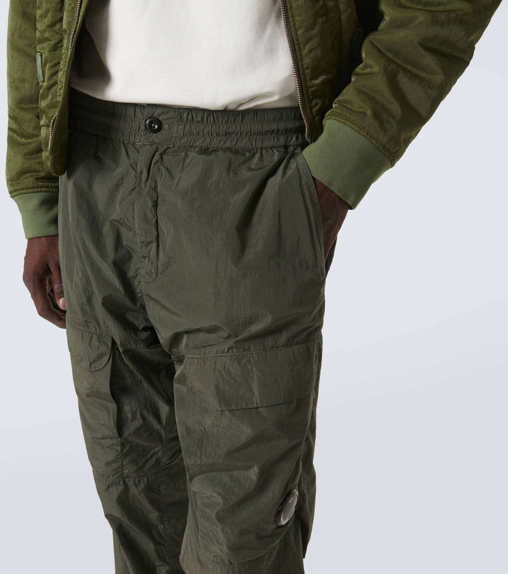 Chrome-R cargo pants - 5