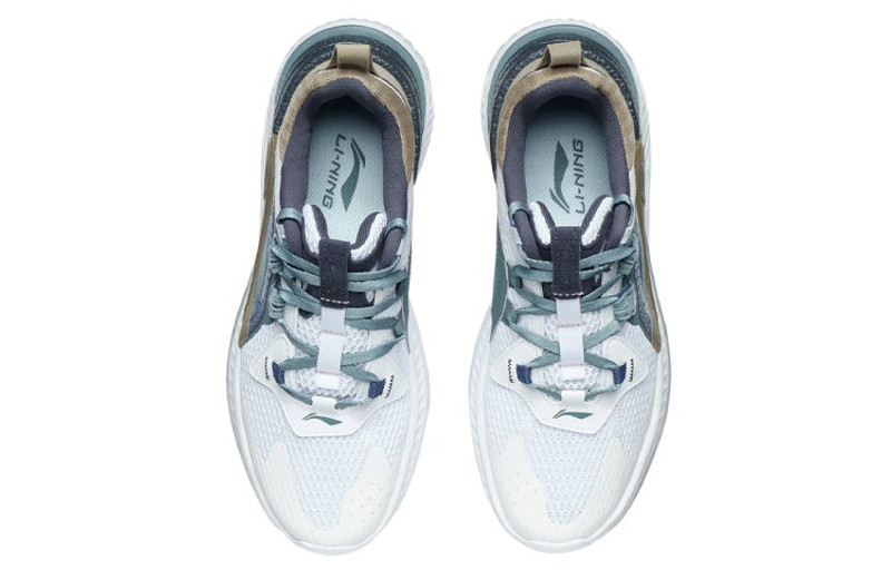 Li-Ning (WMNS) Li-Ning Spark 'White Teal' AGLR092-6 outlook