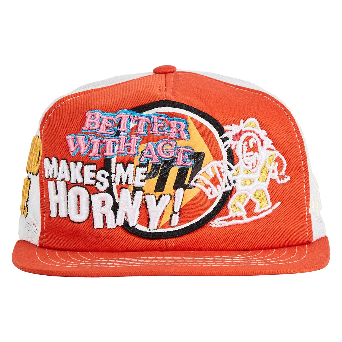 NOWHERE VINTAGE HAT (MULTICOLOR) - 1