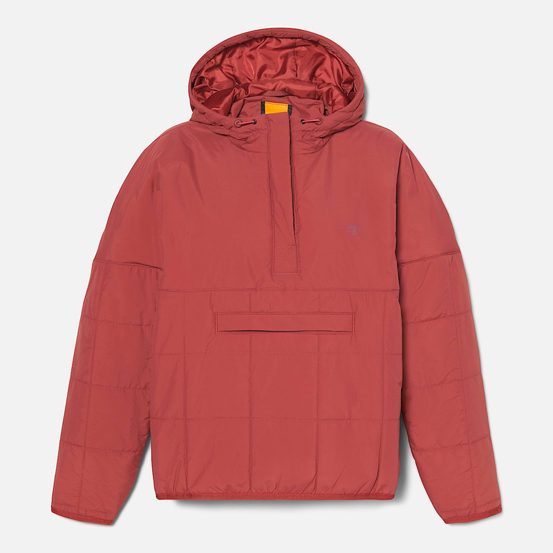 Women's Lightweight Insulated Anorak Jacket 1