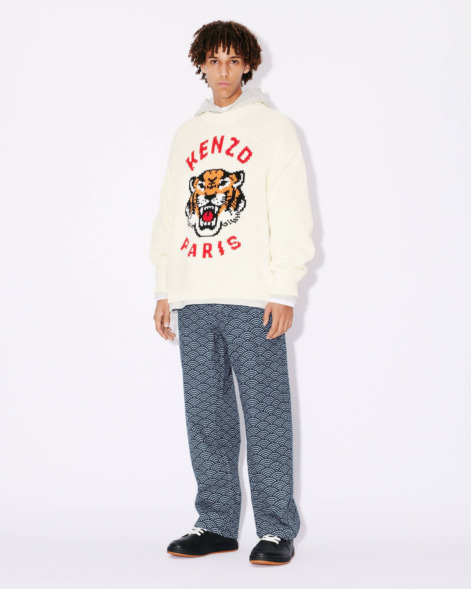 'KENZO Lucky Tiger' genderless jumper - 10