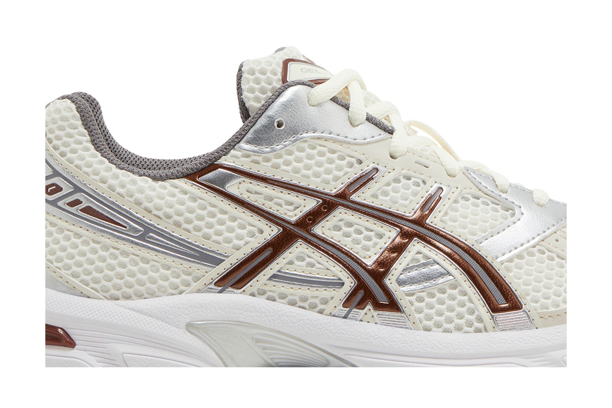 Wmns Gel 1130 'Cream Reddish Brown' - 2