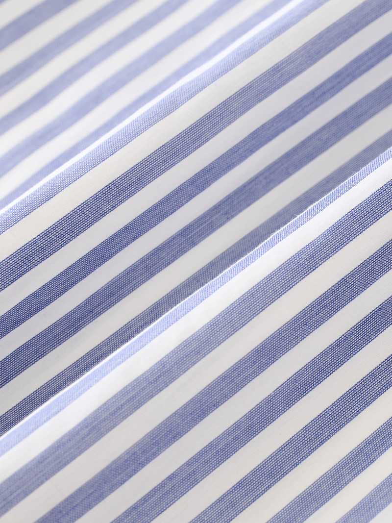 Cici Bold Stripe Shirt 5