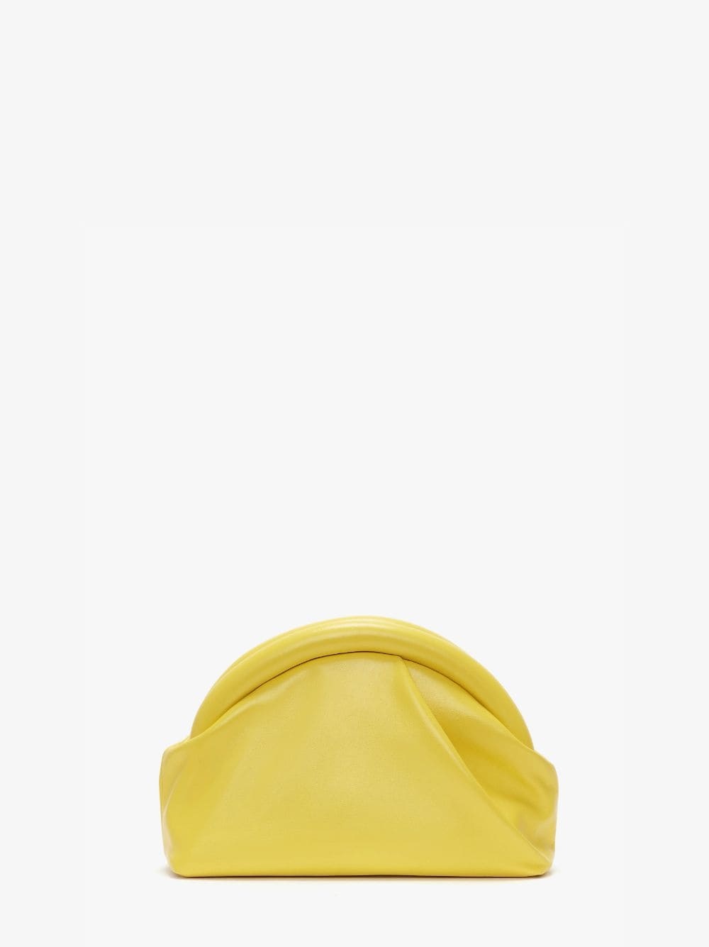 BUMPER-CLUTCH - LEATHER MINI BAG - 4