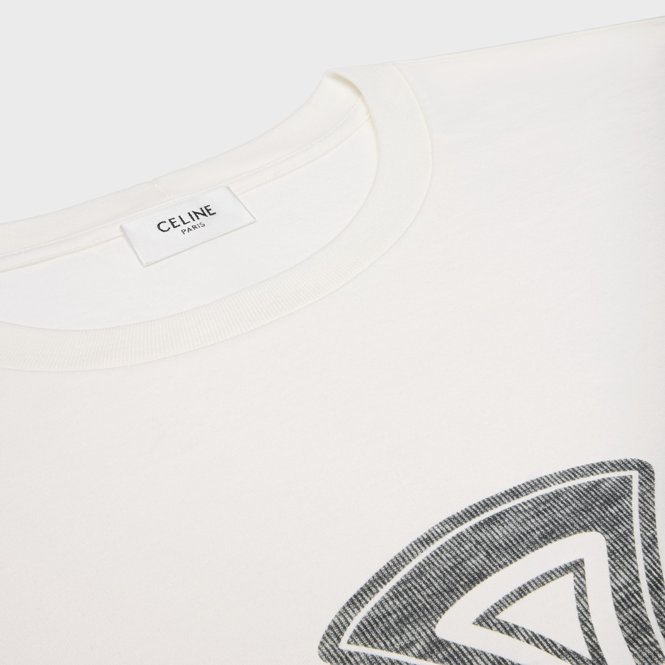 loose t-shirt IN cotton jersey - 3