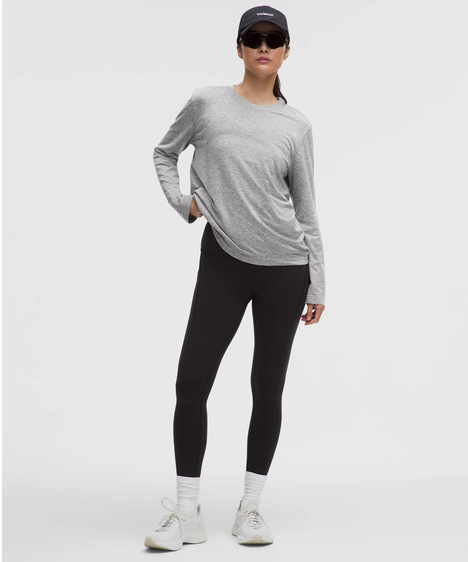 Swiftly Relaxed Long-Sleeve Shirt *Updated Fit - 2