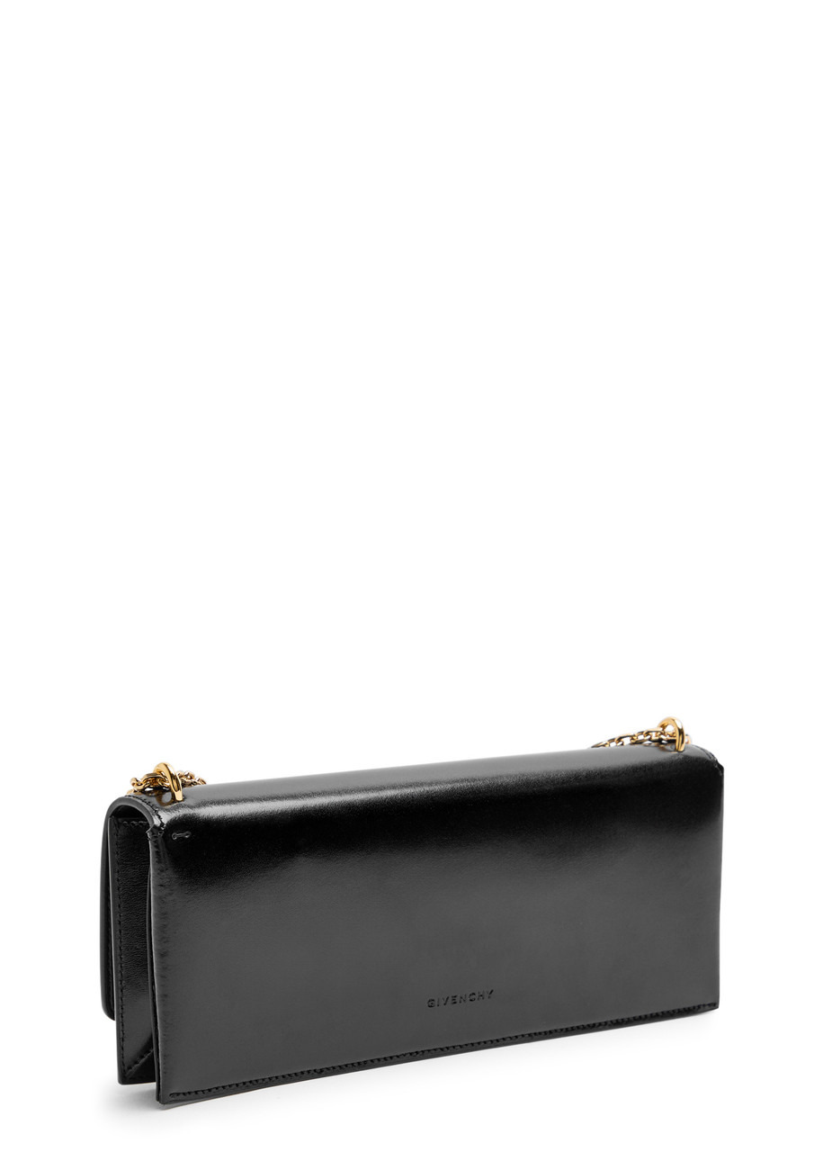 Givenchy Liquid Small Patent Leather Shoulder bag - 2