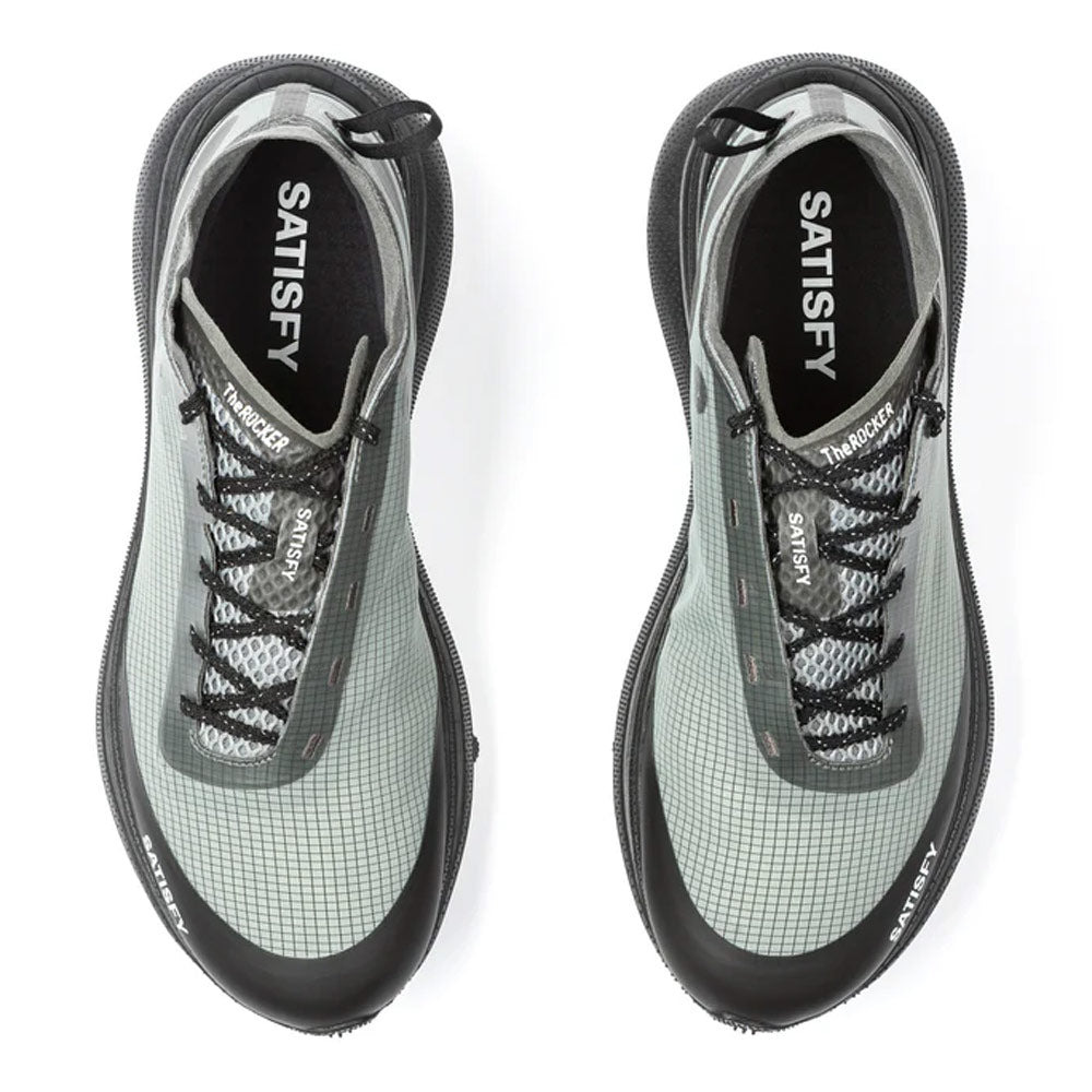 SATISFY | The Rocker Running Shoe 'Shadow' - 3