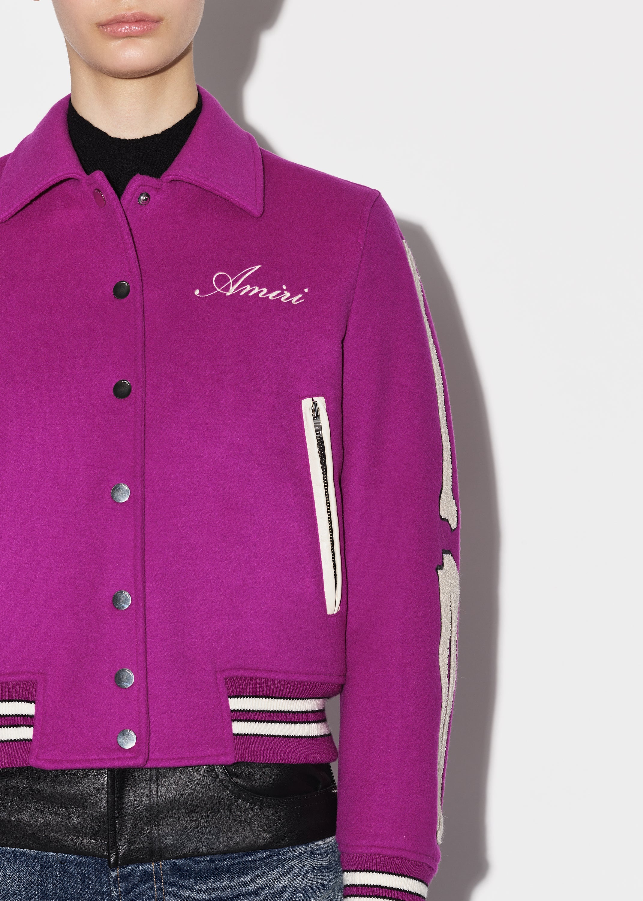 BONES JACKET - 7