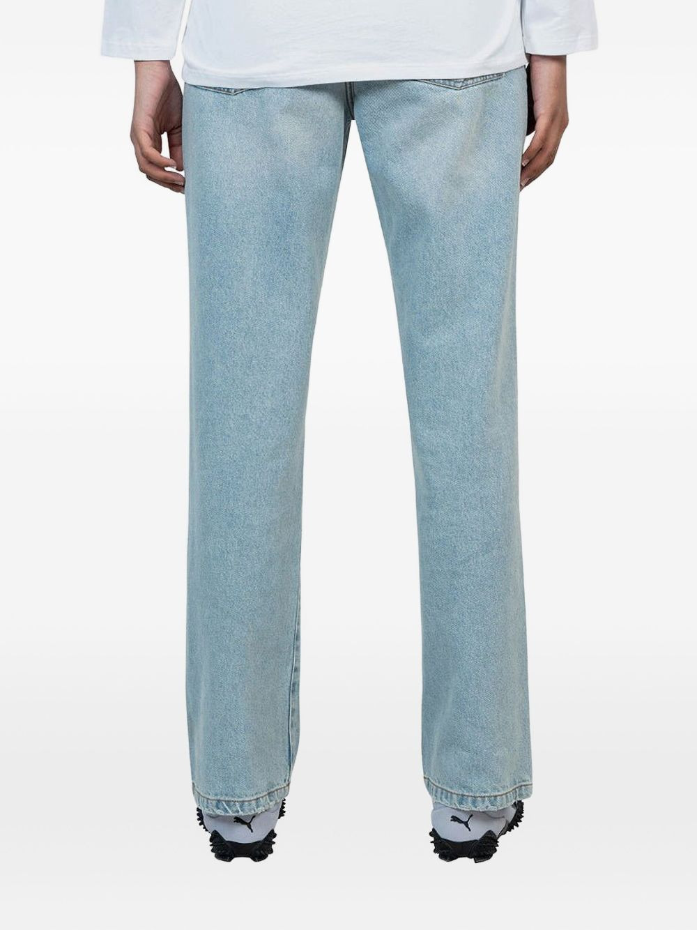 washed jeans - 3
