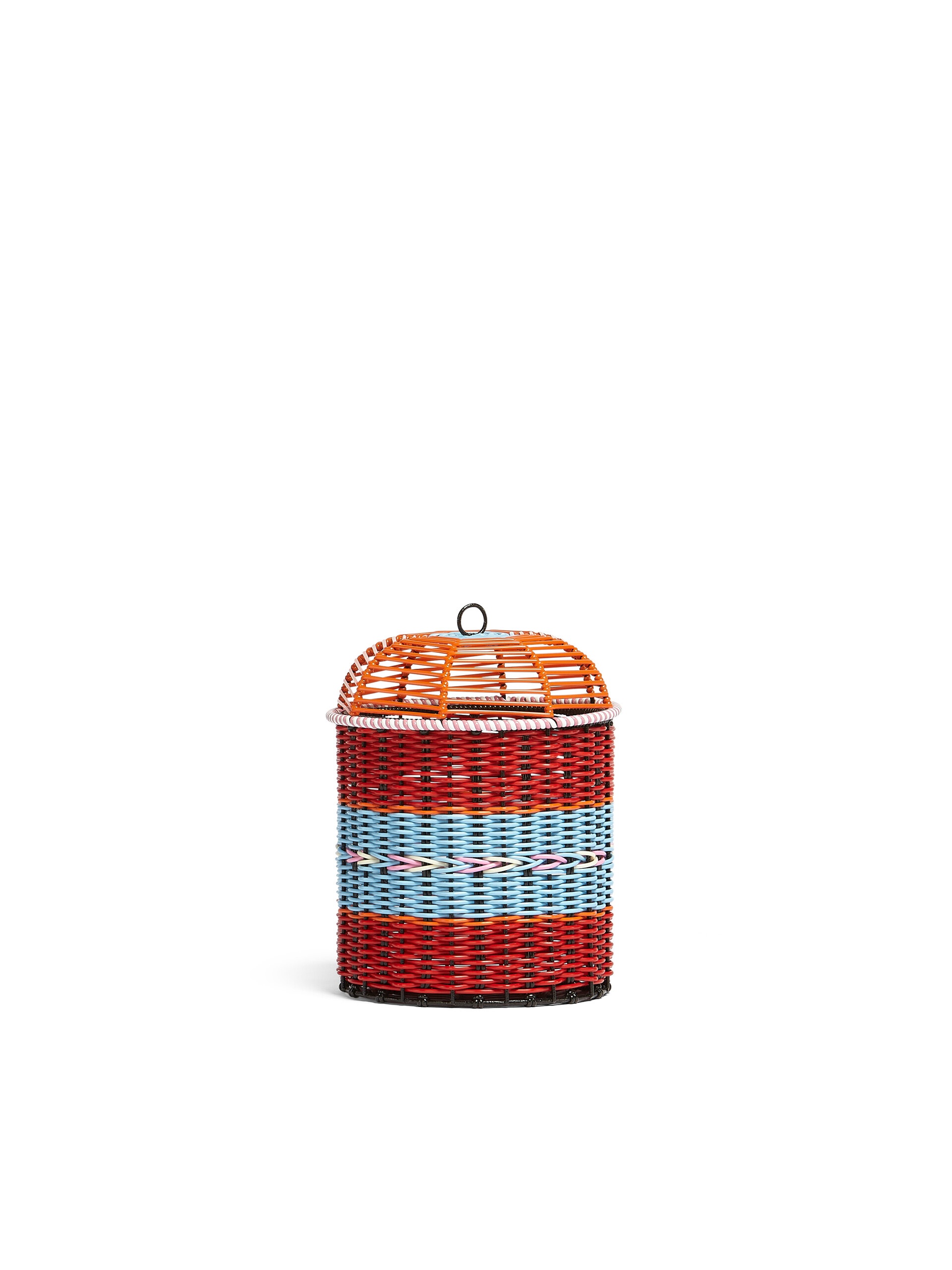 RED MARNI MARKET SMALL CASE - 2