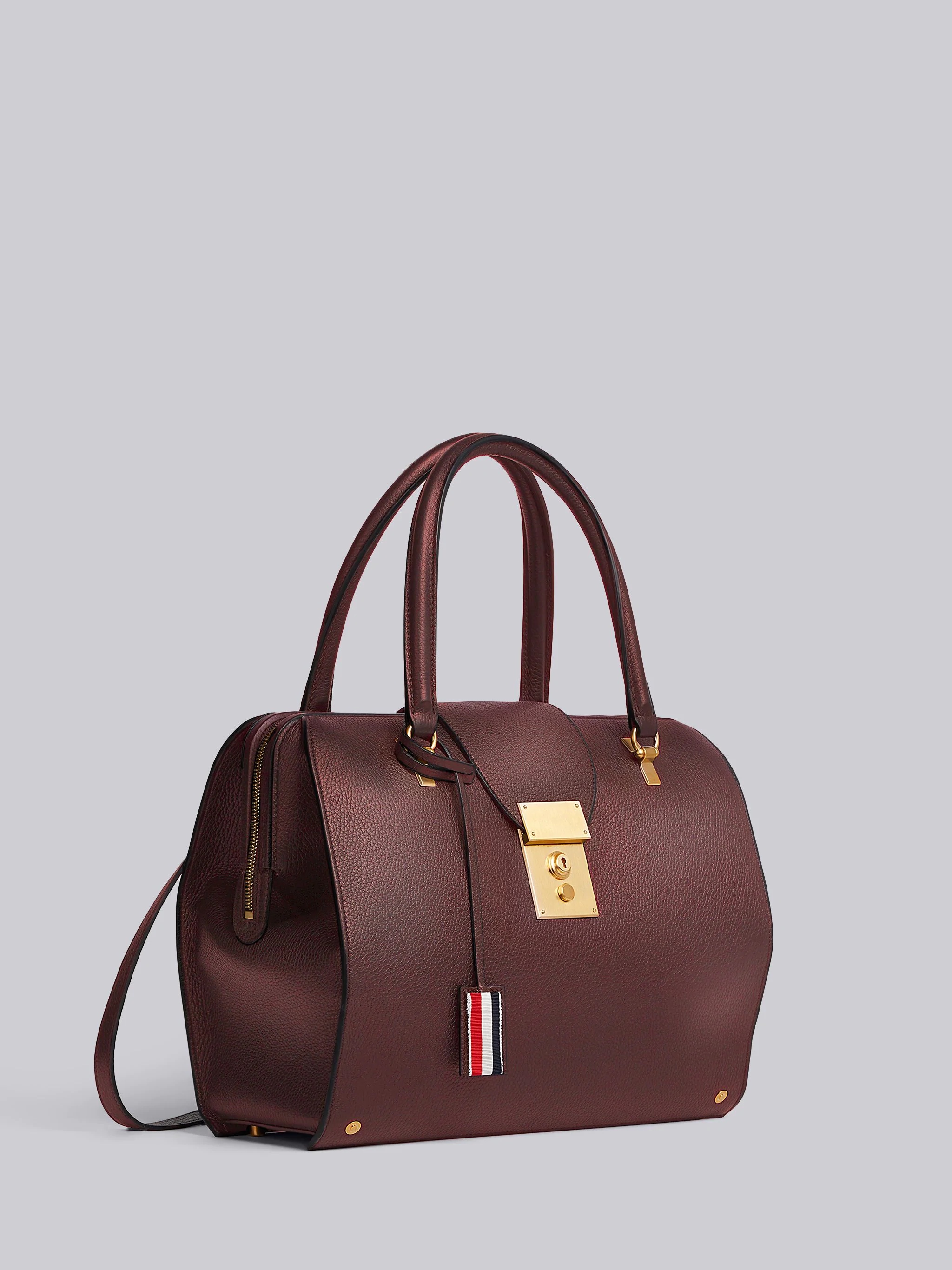 Deerskin Exclusive Mrs. Thom Bag - 3