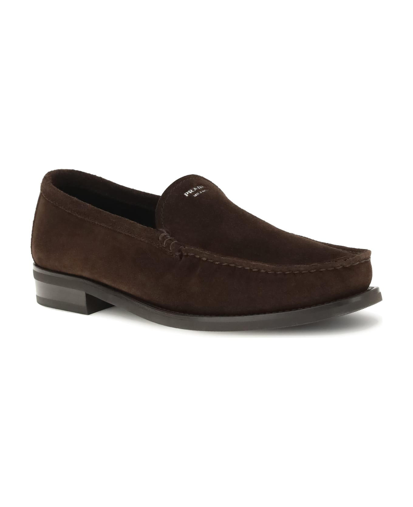 Suede Loafers - 2