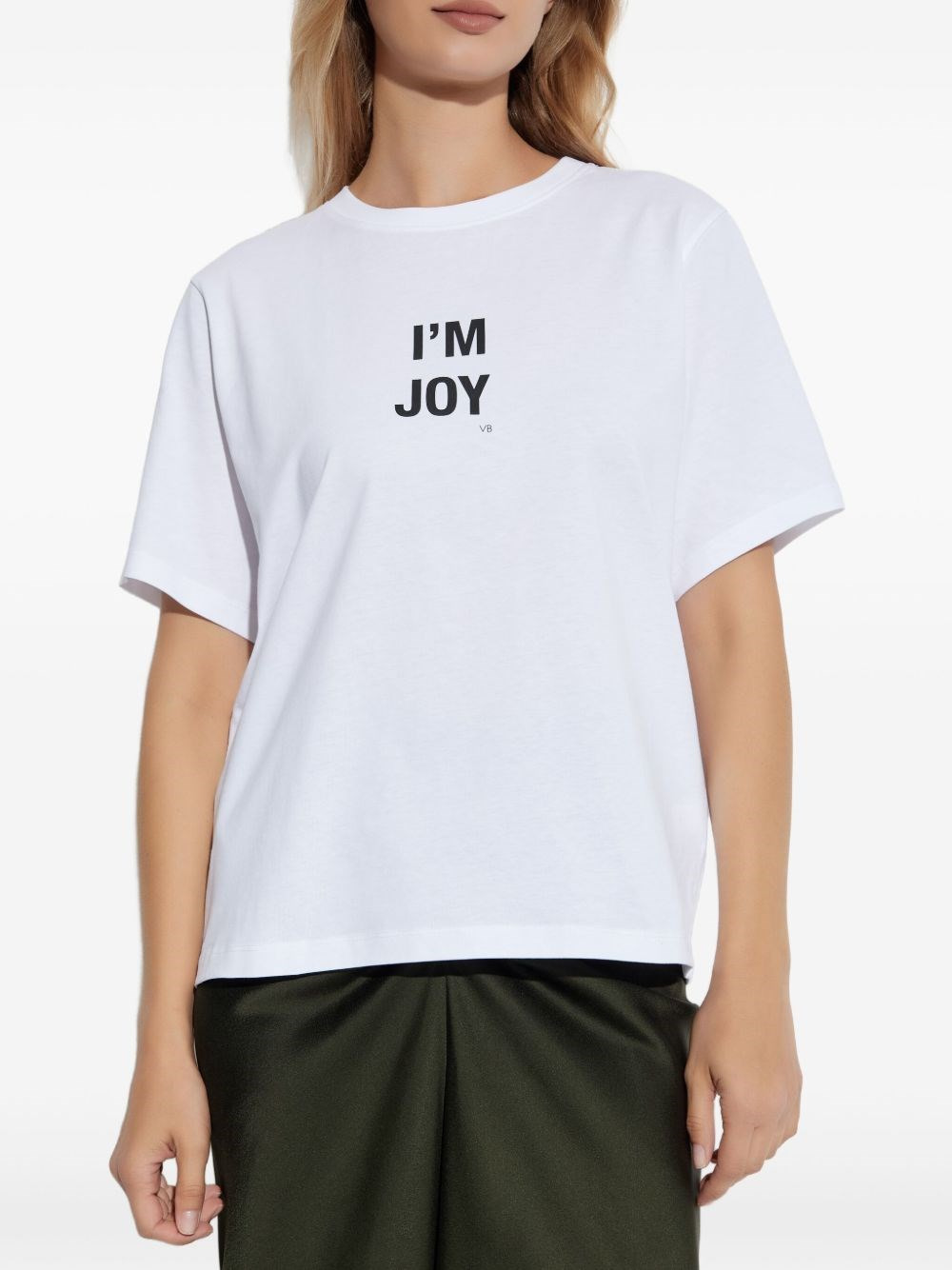 COTTON JERSEY T-SHIRT - 5