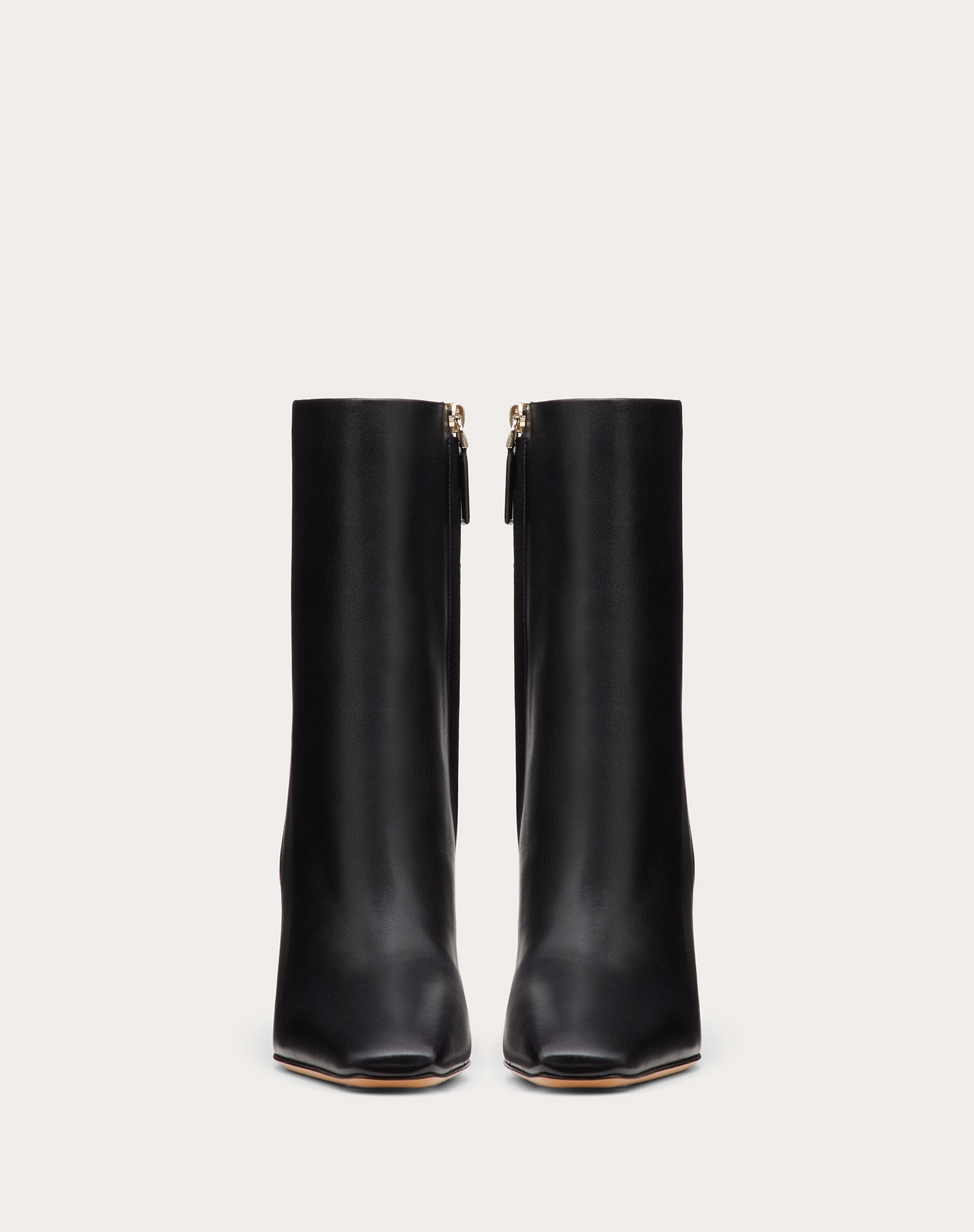 ROCKSTUD NAPPA ANKLE BOOT 90MM - 4