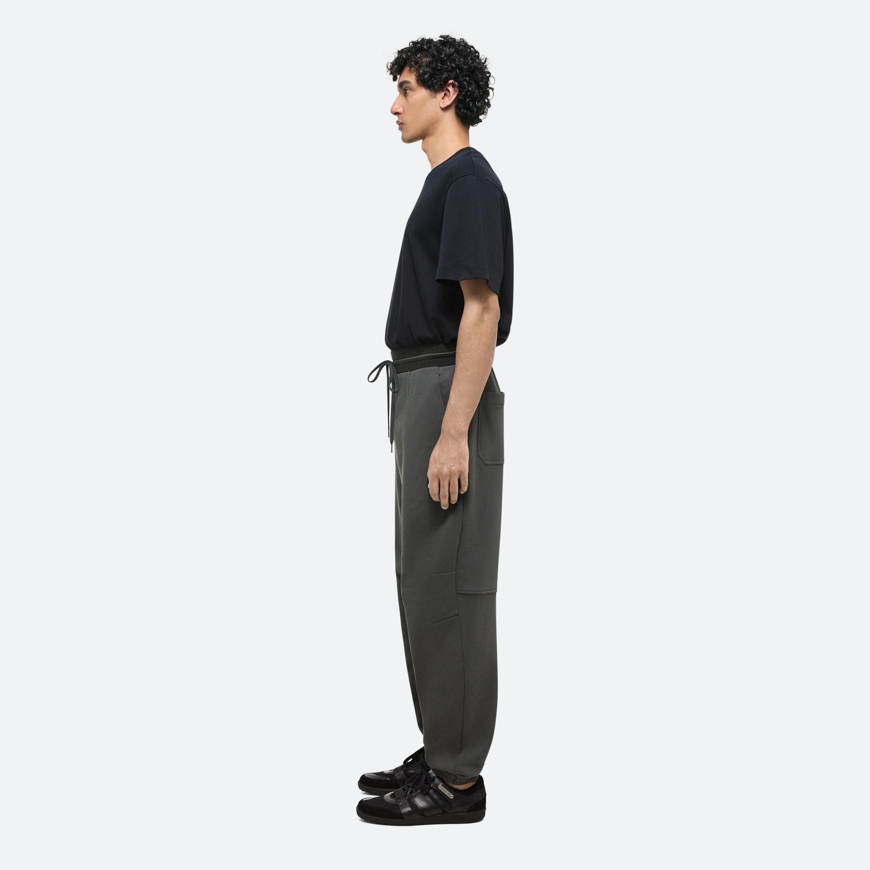 CURVE SWEATPANTS - 4