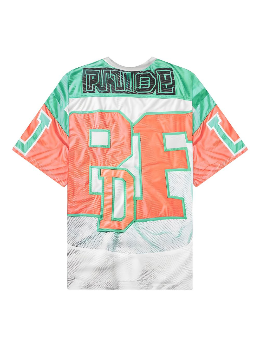 Football 17 T-shirt - 2