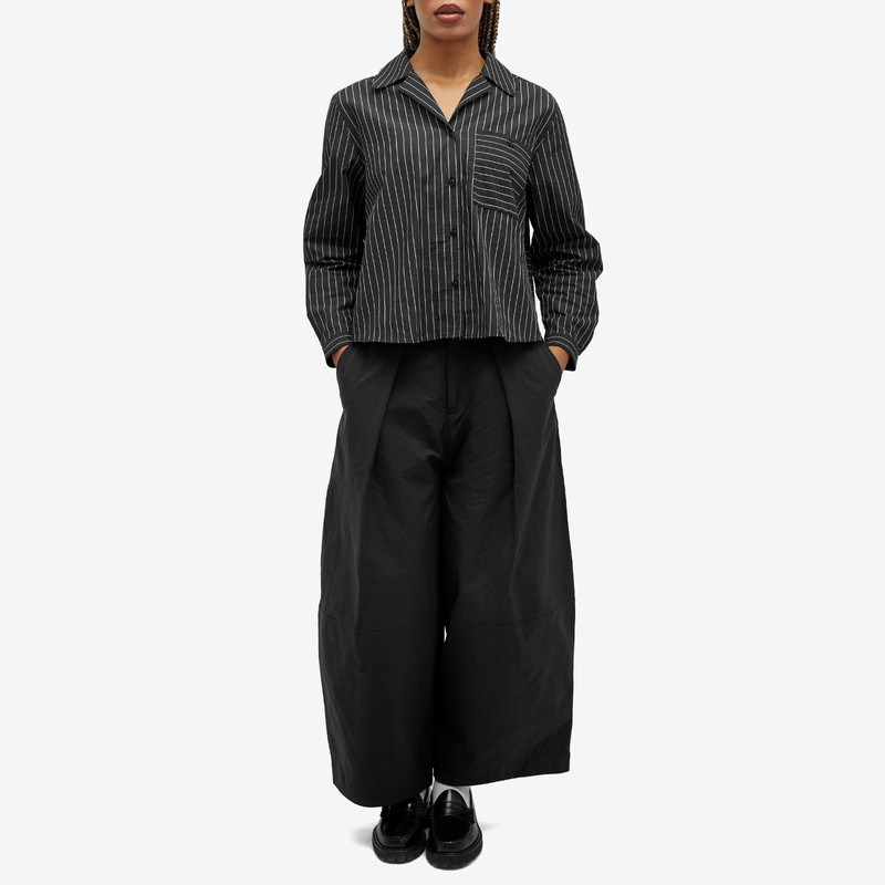 YMC YMC Annie Striped Shirt outlook