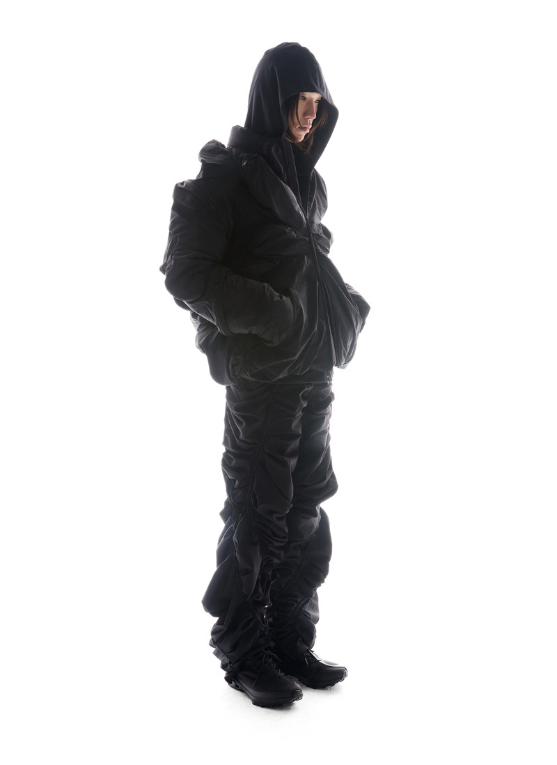 POST ARCHIVE FACTION (PAF) 7.0 TECHNICAL PANTS LEFT (BLACK) outlook