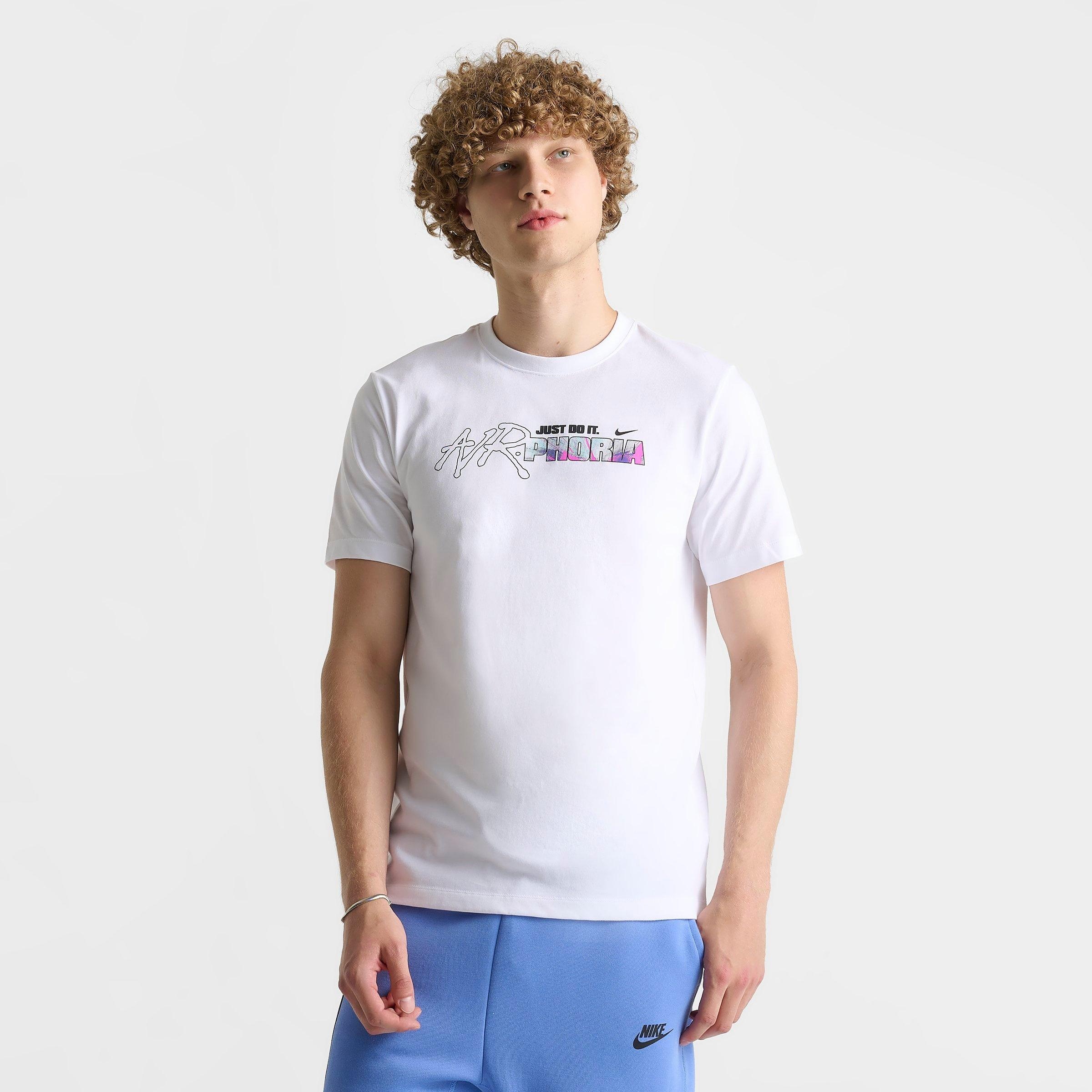 MEN'S NIKE SPORTSWEAR AIRPHORIA T-SHIRT - 4